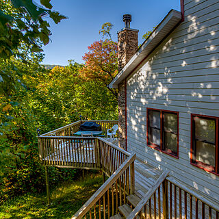 Club Chalet of Gatlinburg — - 16A Deck
