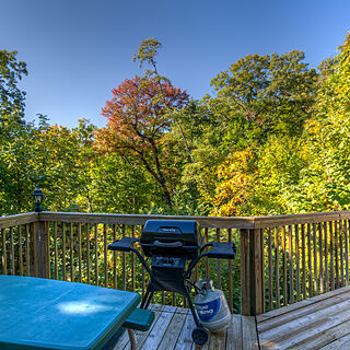 Club Chalet of Gatlinburg — - 16A Deck