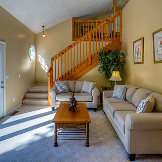 Club Chalet of Gatlinburg — - 16A Living Area