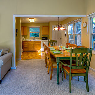 Club Chalet of Gatlinburg — - 16A Dining Area