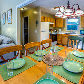 Club Chalet of Gatlinburg — - 16A Dining Area