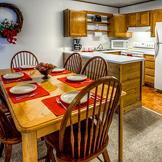 Club Chalet of Gatlinburg — - 19F Dining Area