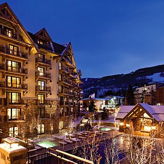 Four Seasons Residence Club Vail — Exterior