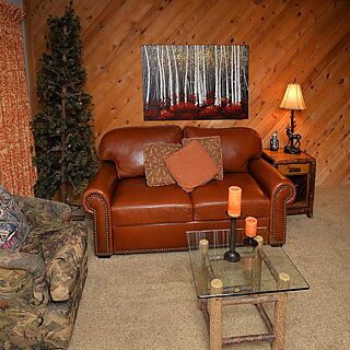 Vantage Point — Living Area