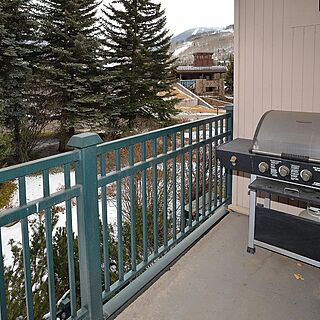 Vantage Point — Balcony
