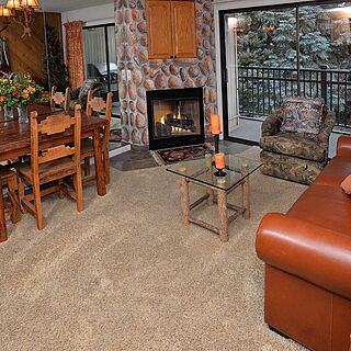Vantage Point — Living Area