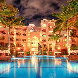 Pueblo Bonito Rose Spa & Resort — Pool Area