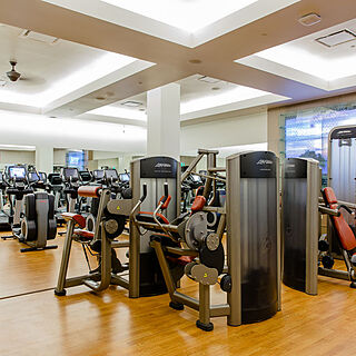 Aulani, a Disney Resort & Spa &mdash; Aulani Fitness Center