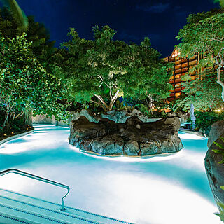 Aulani, a Disney Resort & Spa &mdash; Lazy River
