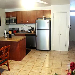 Kihei Kai Nani — Kitchen