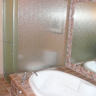 Hyatt Wild Oak Ranch — Sample unit master bathroom