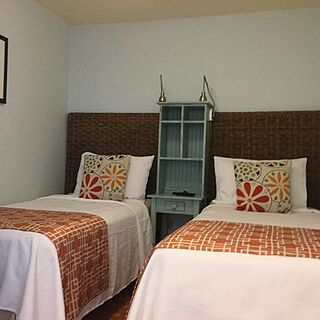 Peppertree Sea Mystique — Sample unit 2nd bedroom