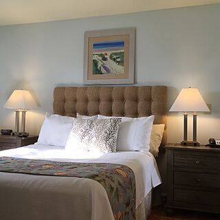 Peppertree Sea Mystique — Sample master bedroom
