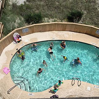 Peppertree Sea Mystique — Pool
