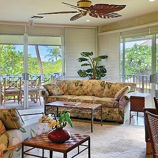 Maui Eldorado Kaanapali — Living Area