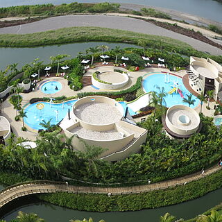 Grand Luxxe at Vidanta Nuevo Vallarta — Grand Luxxe Beach Kids Pool