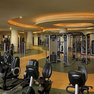 Grand Solmar Land's End Resort — Fitness Center