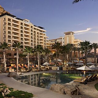 Grand Solmar Land's End Resort — Resort Exterior at Sunset