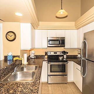 One Napili Way — Sample Kitchen