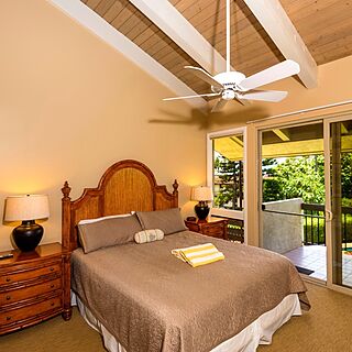 One Napili Way — Sample Bedroom