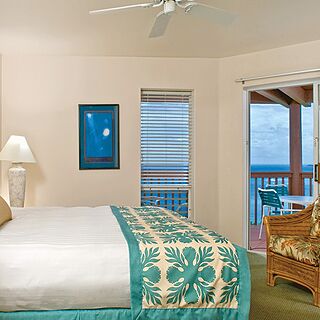 Club Wyndham Shearwater — Bedroom