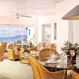 Club Wyndham Shearwater — Dining Area