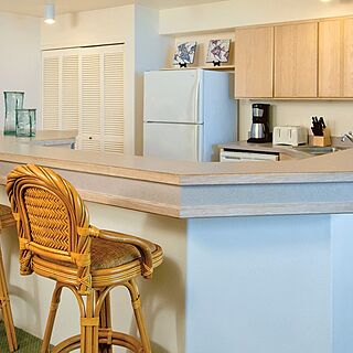 Club Wyndham Shearwater — Kitchen