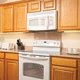 Makai Club Cottages — Kitchen