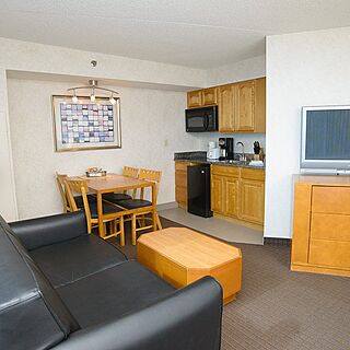 BoardWalk Resorts - Atlantic Palace — Dining area