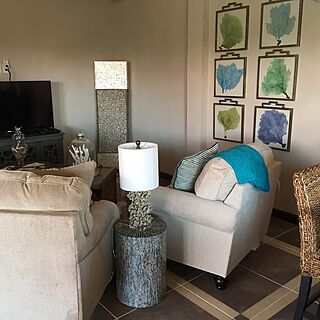 Brisa Oceano Resort — Living Area