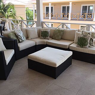 Brisa Oceano Resort — Balcony