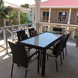 Brisa Oceano Resort — Balcony