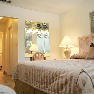 La Boca Casa by the Ocean — Bedroom