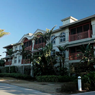 Harbourview Villas at South Seas Island Resort &mdash; Harbourview Villas at South Seas Resort Exterior