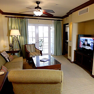 Harbourview Villas at South Seas Island Resort &mdash; Harbourview Villas at South Seas Resort Living Area