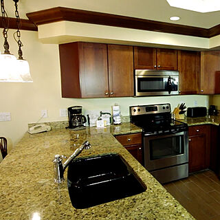 Harbourview Villas at South Seas Island Resort &mdash; Harbourview Villas at South Seas Resort Kitchen