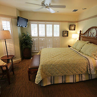 Plantation Bay Villas at South Seas Island Resort — Bedroom