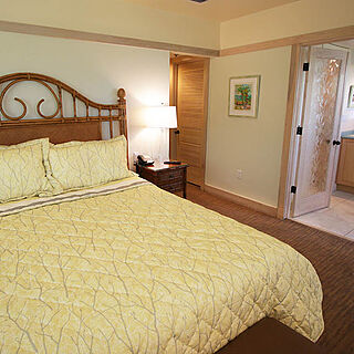 Plantation Bay Villas at South Seas Island Resort — Bedroom