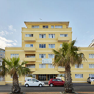 Riviera Suites — Exterior