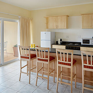 Riviera Suites — Kitchen