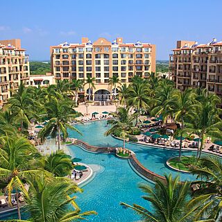 Villa del Palmar Flamingos — Exterior