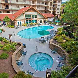 Holiday Inn Club Vacations at Smoky Mountain Resort