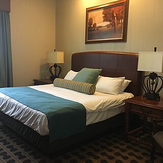 Club Wyndham Glacier Canyon — Sample unit bedroom