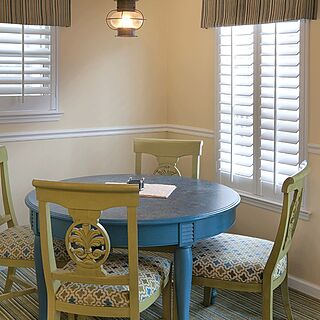 Wyndham Beach Street Cottages — Dining Area