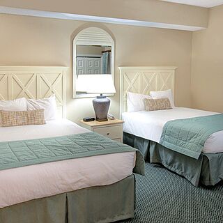 Wyndham Bay Club II — Bedroom