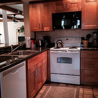 Merriweather Resort — Kitchen