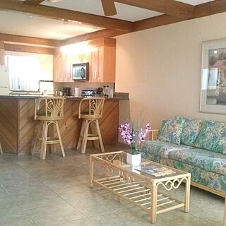 Merriweather Resort — Living Area