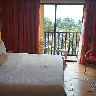 Fiesta Americana Vacation Club at Cancun — Master bedroom
