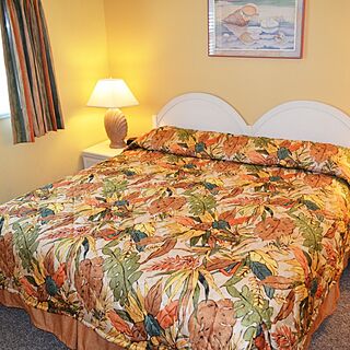Island Towers — Bedroom