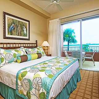 Lovers Key Beach Club & Resort — Bedroom